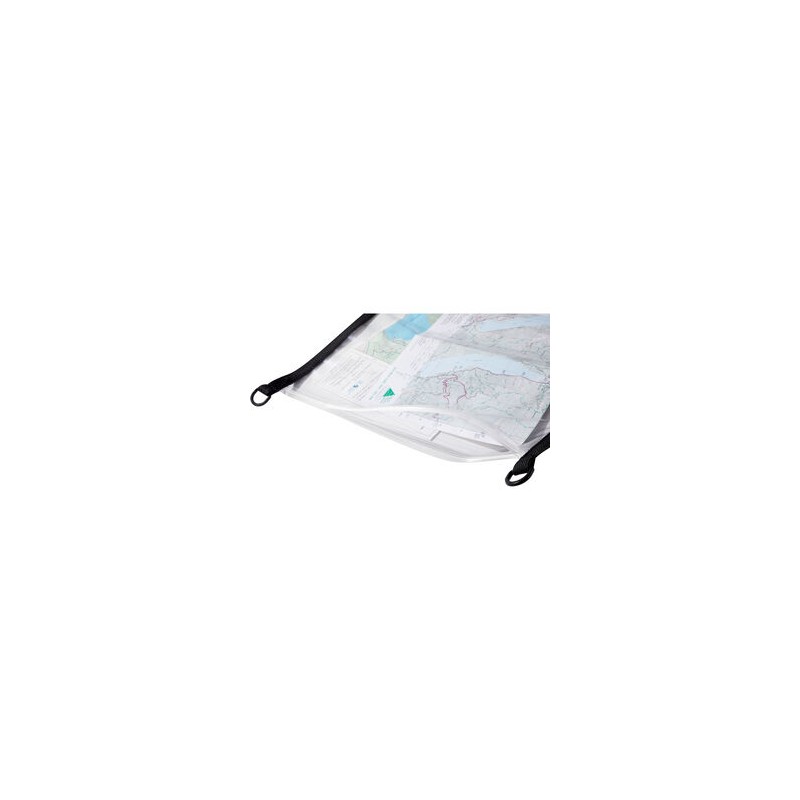 Étui à Cartes Silva étanche Lite - Taille Medium - Pour Randonnée Et Outdoor