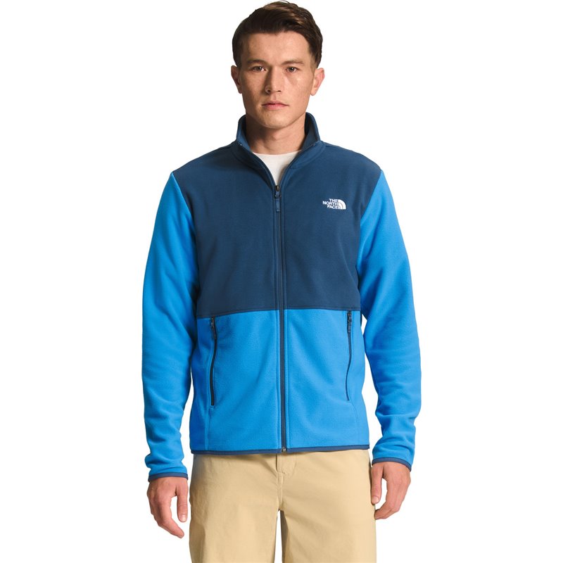 North Face M Tka Glacier Fshdybu/sprsnccbu THE NORTH FACE Jackets & Vests