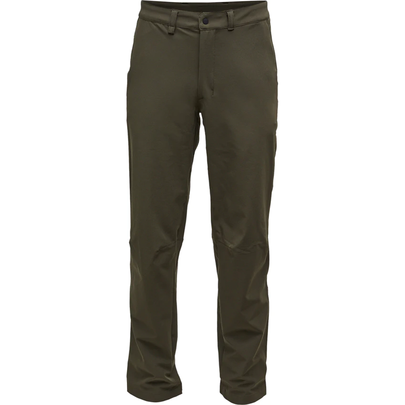 North Face M Pant new taupe green regular 32 | Sporteque