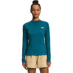 North face W Class V Water Top blue coral THE NORTH FACE Hauts