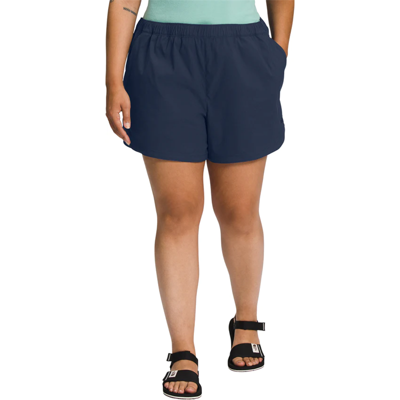 North Face W Class V Short Summit navy