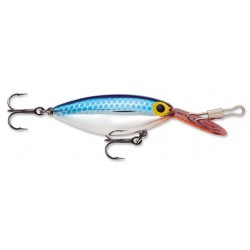 Storm Hot N Tot Blue Scale / Red Lip Storm Storm Lures