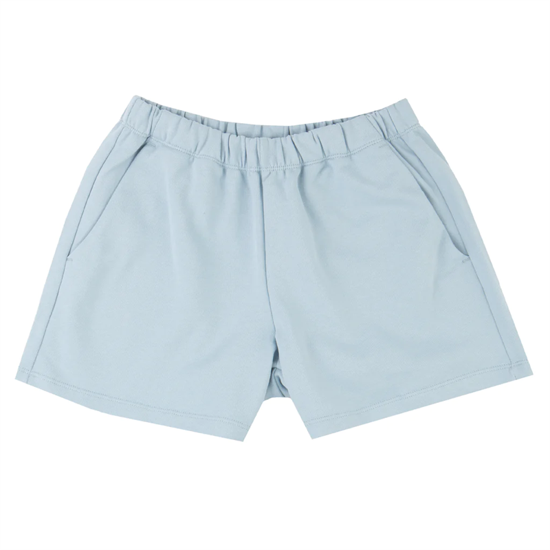 Patagonia W's Reg Org Cert Cotton essen Shorts blue