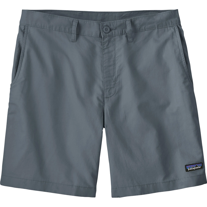 Patagonia M's Lw All-wear hemp shorts 8in plume grey Patagonia Bottoms