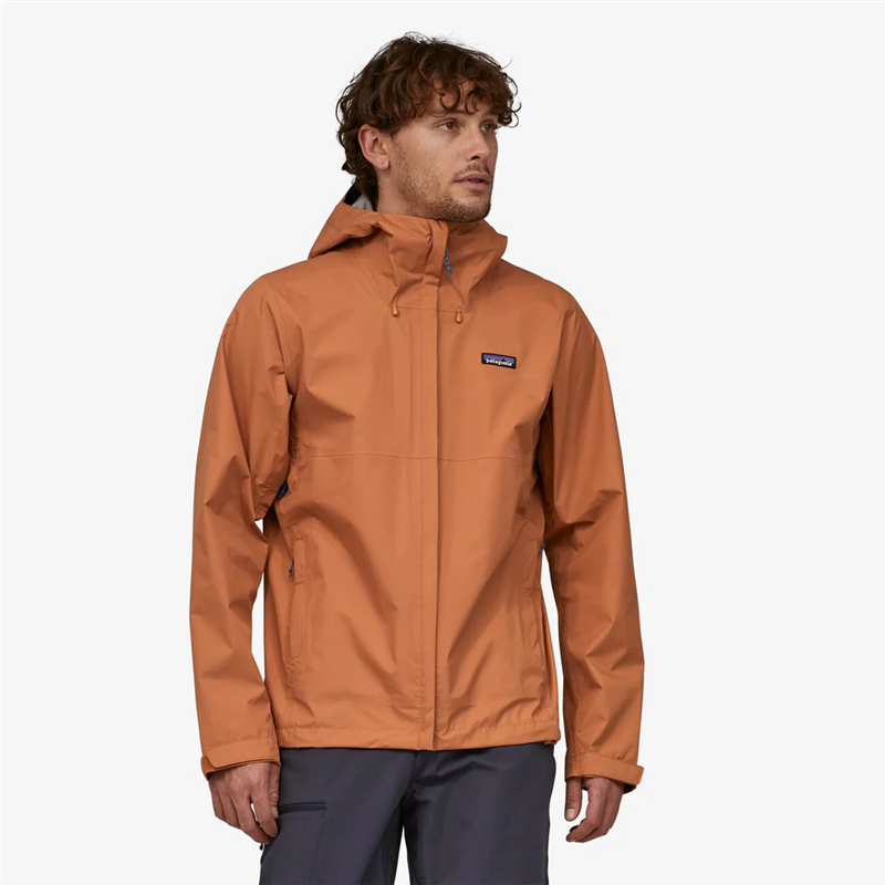 Patagonia m's hotsell torrentshell jkt