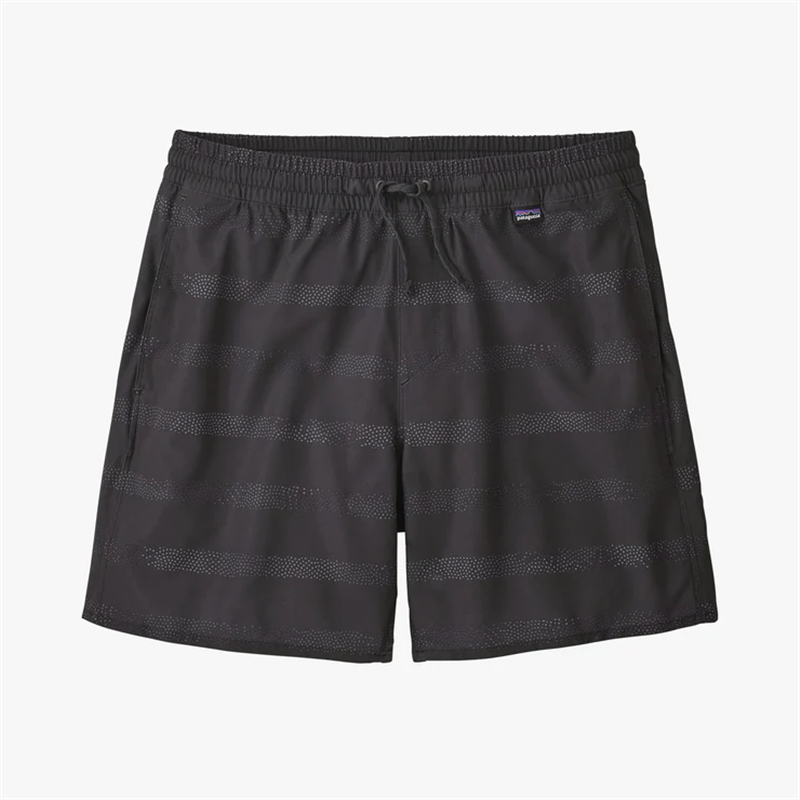 Patagonia M's hydropeak volley shorts 16 in ink black