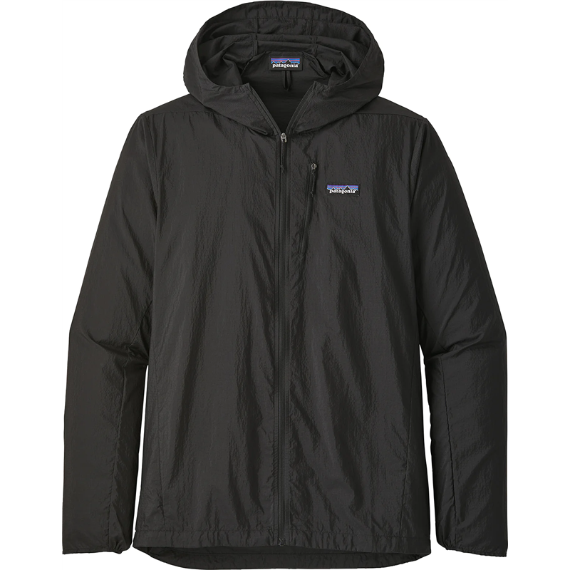 Patagonia M's Houdini Jkt Black Patagonia Jackets & Vests