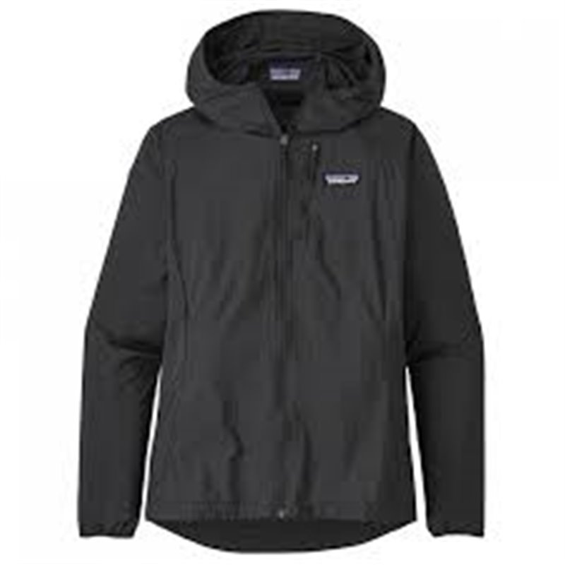 Patagonia W's Houdini jkt black Patagonia Jackets & Vests