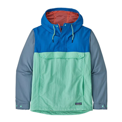 Patagonia M's Isthmus anorak early teal