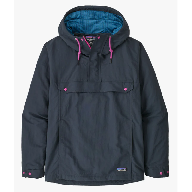 Patagonia M's Isthmus Anorek pitch blue