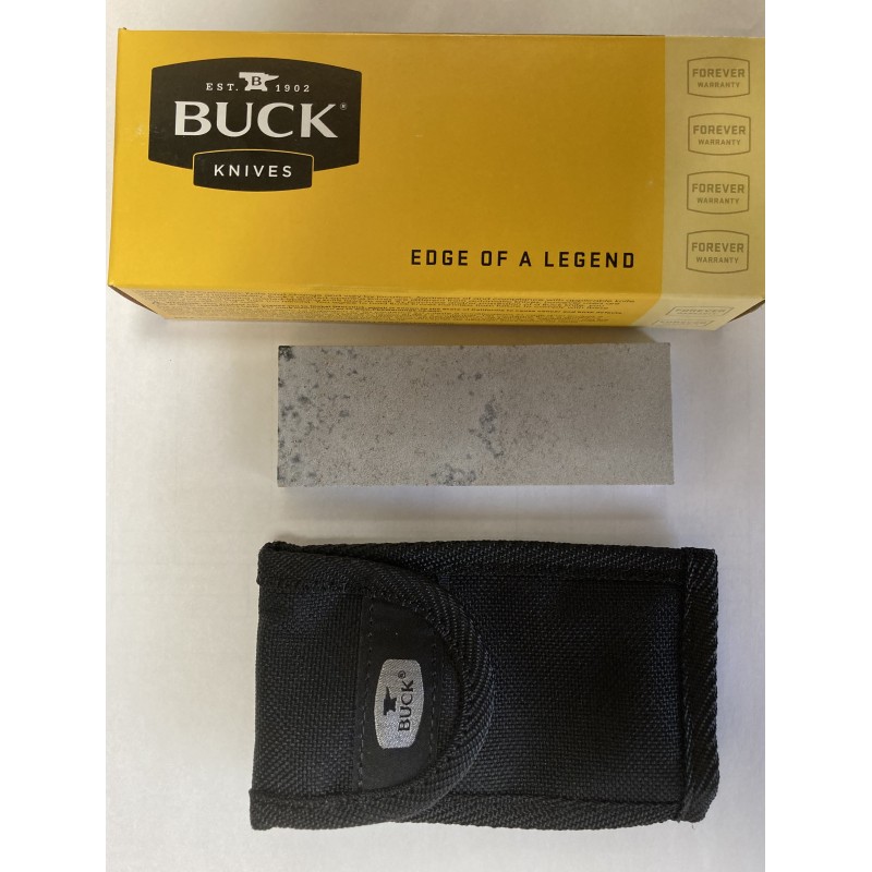 Buck Edgeteck-Pierre à aiguiser souple Buck Knife Couteaux