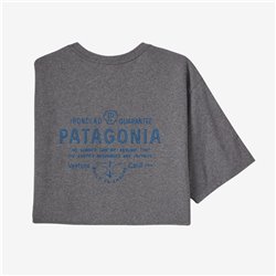 Patagonia M's Forge Mark Respons Gravel Heather