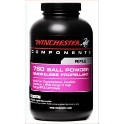 Winchester Powder 760 Winchester Ammunition Winchester