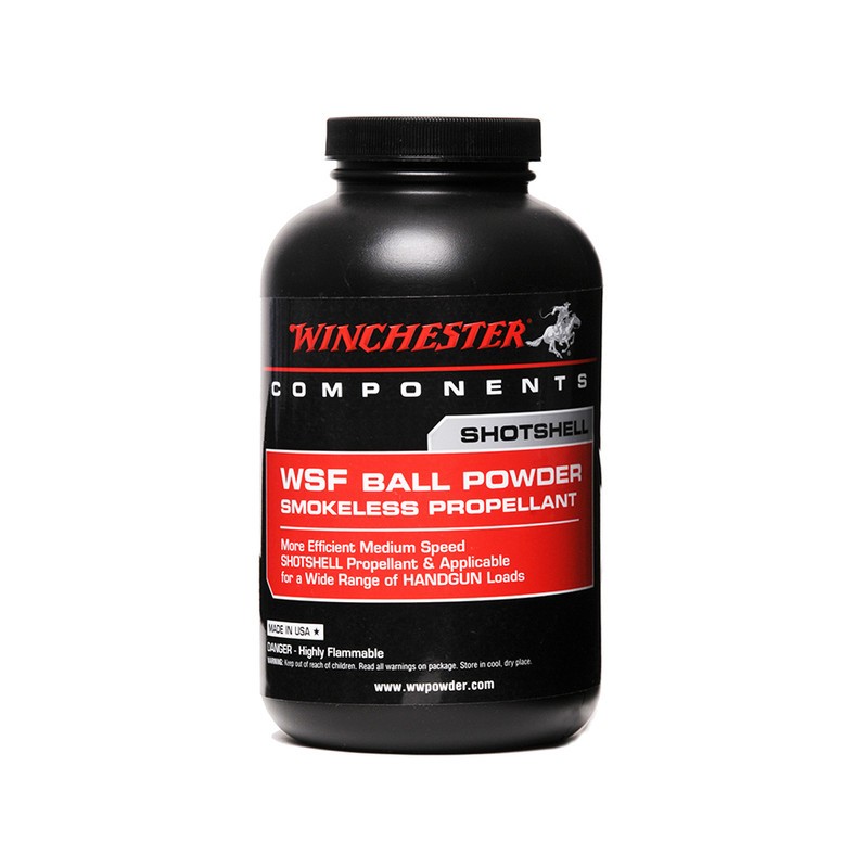 Winchester Poudre Superfield Winchester Ammunition Winchester