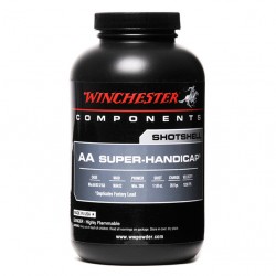 Winchester Poudre Super Handicap Winchester Ammunition Winchester