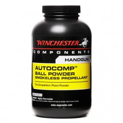 Winchester Poudre Auto Comp Winchester Ammunition Winchester