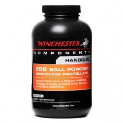 Winchester Poudre 296 Winchester Ammunition Winchester