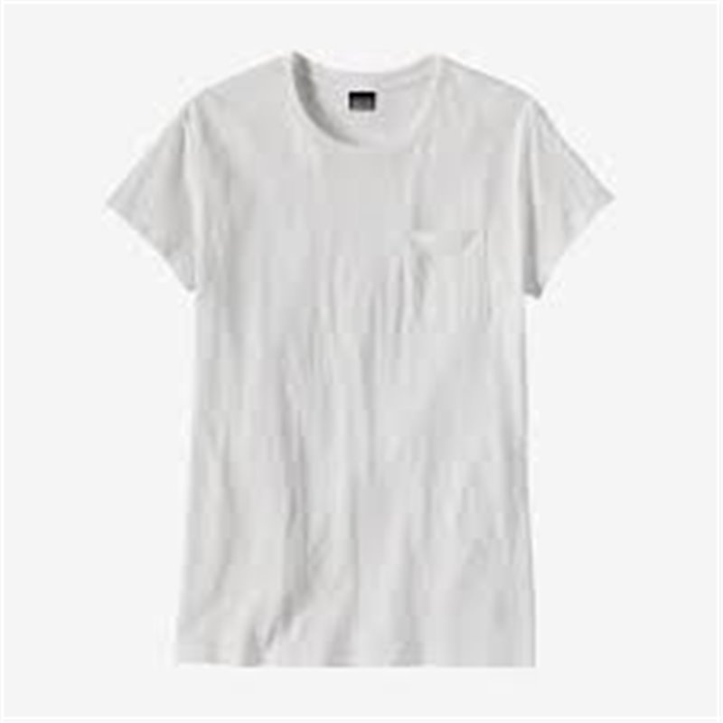 Patagonia W's Mainstay Tee White