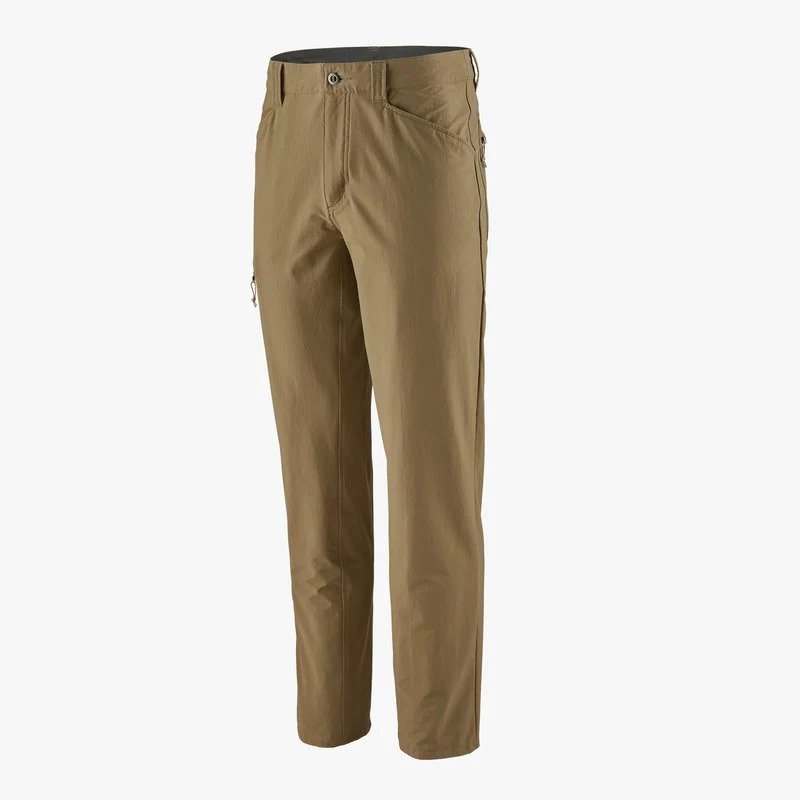 Patagonia M's Quandary pants reg classic tan Patagonia Bottoms