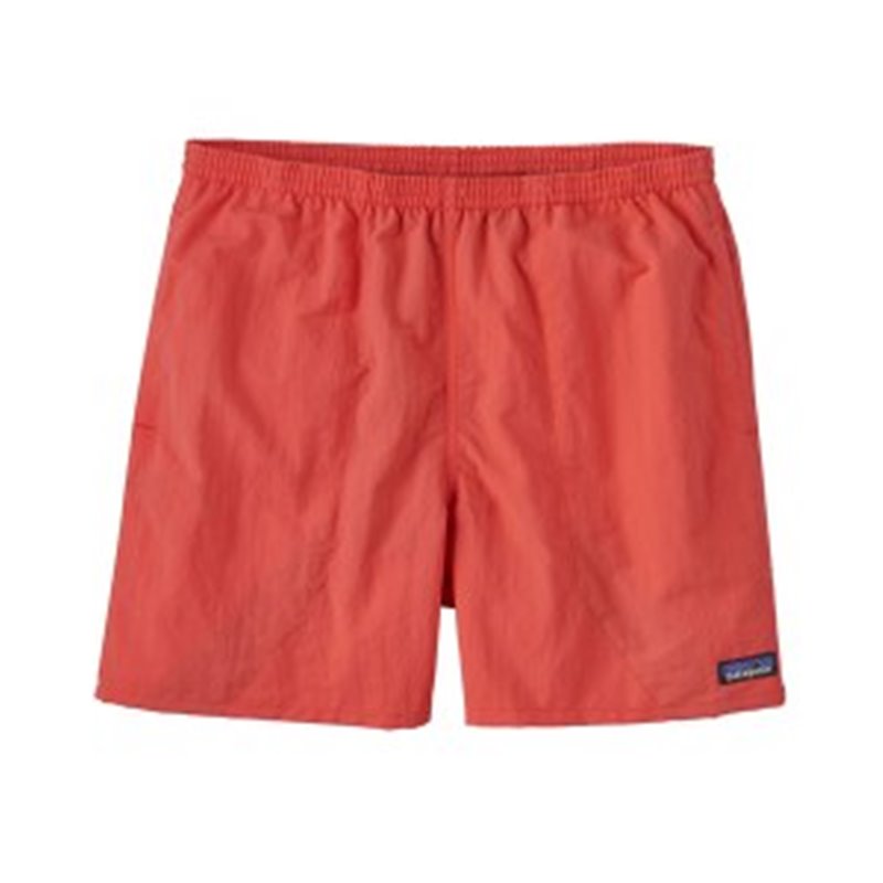 Patagonia M's Baggies shorts - 5 in. Coral Patagonia Bottoms