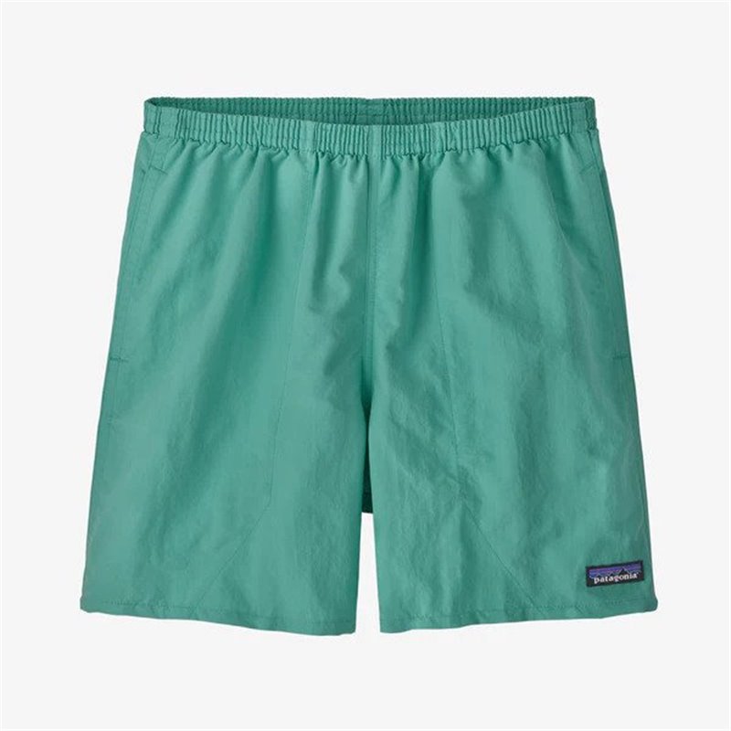 Patagonia M's Baggies Shorts- 5in Fresh teal