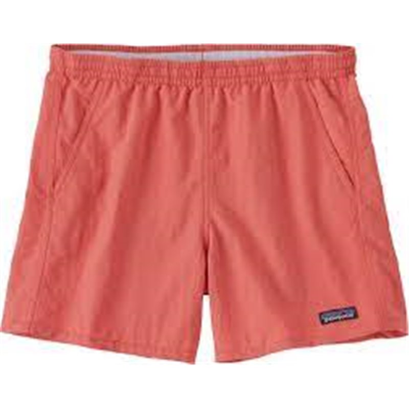 Patagonia W's Baggies Shorts - 5in Coral Patagonia Bottoms