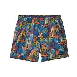 Patagonia W's Baggies shorts - 5in pich blue