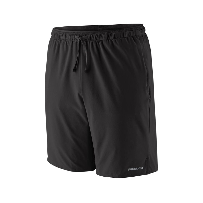 Patagonia M's Multi trails shorts 8in Black Patagonia Bottoms