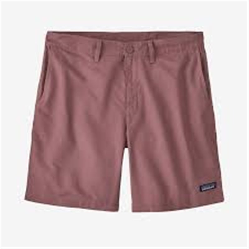 Patagonia M's LW All-wear hemp shorts 8 in mauve Patagonia Bottoms