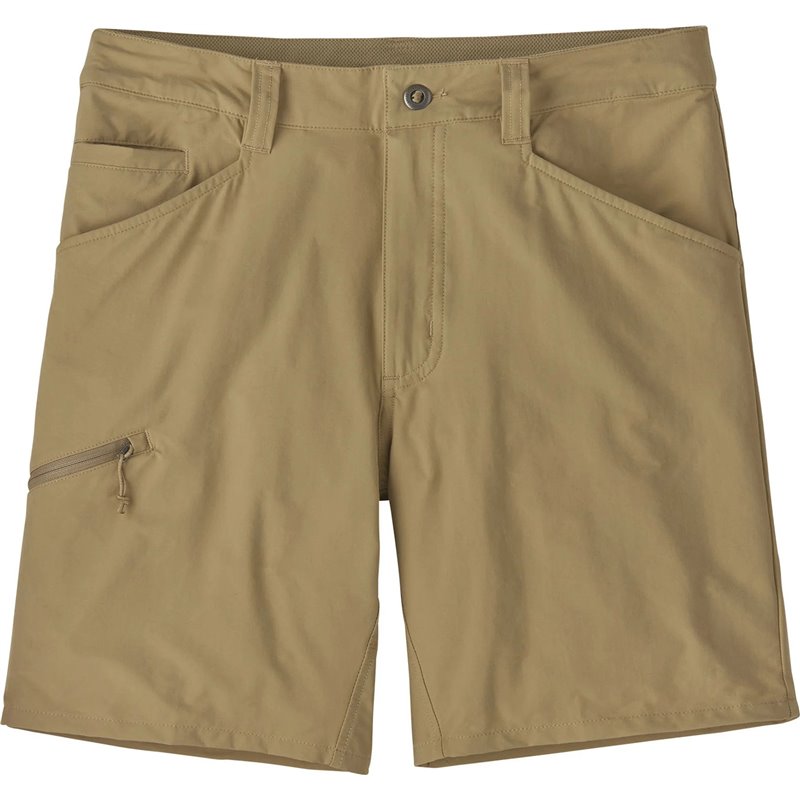 Patagonia M's Quandary Shorts - 8in Classic Tan Patagonia Bottoms