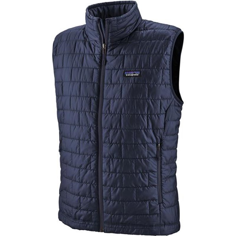 PATAGONIA M'S NANO PUFF VEST CLASSIC NAVY