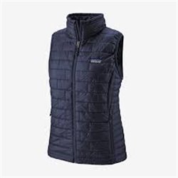 Patagonia W's Nano Puff Vest Classic Navy Patagonia Jackets & Vests