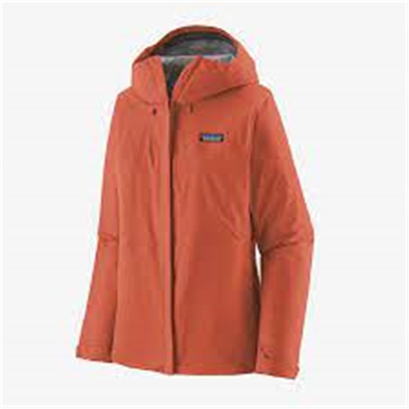 Patagonia W's Torrentshell 3L jkt Quartz Coral Patagonia Jackets & Vests