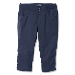 Royal robbins W's jammer II capri navy