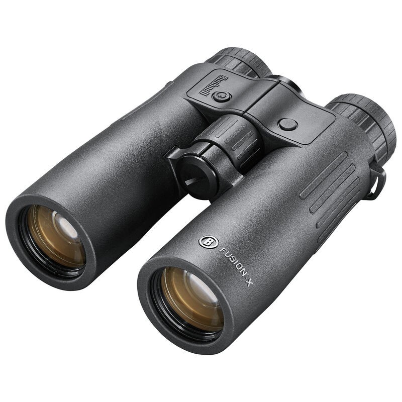 Bushnell Fusion X 10x42mm Jumelles avec télémètre Bushnell Optique