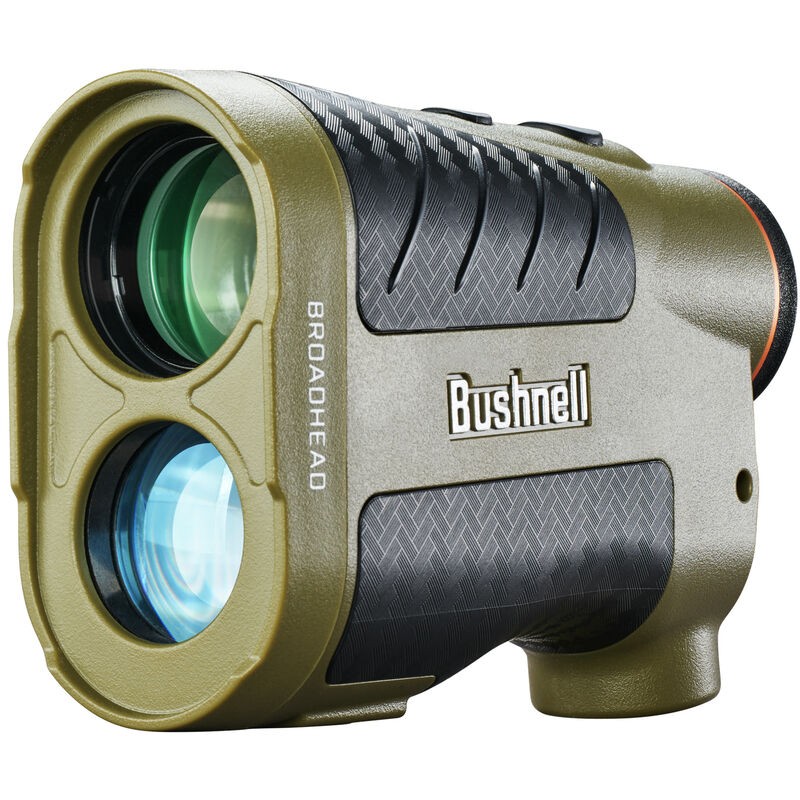 Bushnell Broadhead Laser Rangerfinder Bushnell Optic