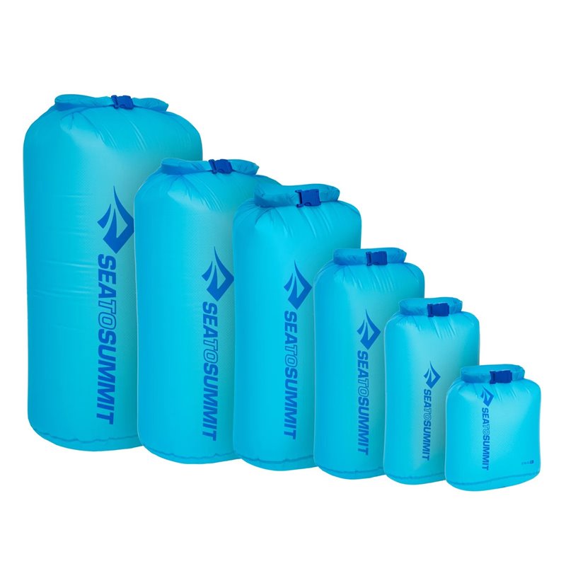 Sea To Summit ultra-sil Dry Bag 3L XS atoll blue