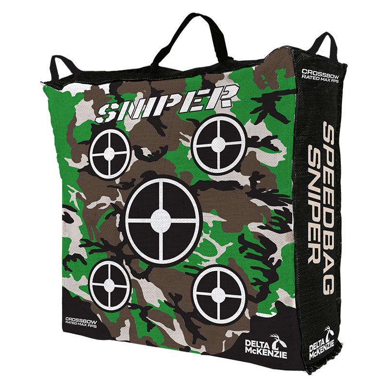 MONSENS SPEED BAG SNIPER TARGET 20X20X8