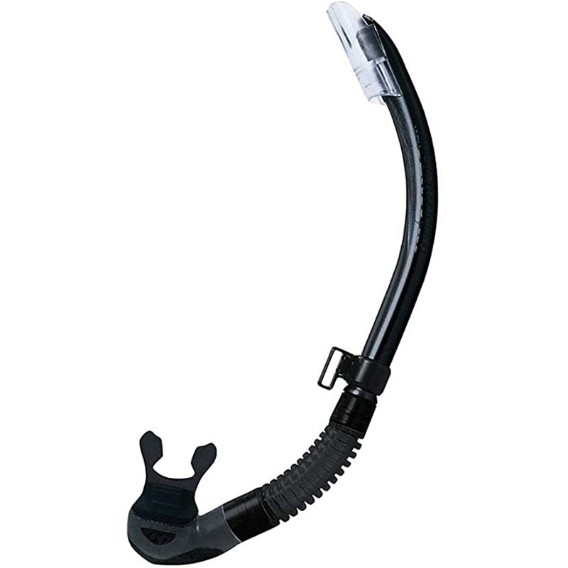 TUSA Platina II - Black Tusa Snorkel