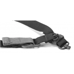 Blue Force Vicker sling 2 to 1 -point Black Blue Force Gear Inc Gun Sling