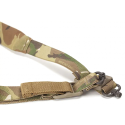 Blue Force Vicker sling 2 to 1 -point Padded Multi Cam Blue Force Gear Inc Gun Sling