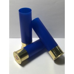 Cheddite douilles amorcé 16 Ga 2 3/4'' 16mm Bleu Cheddite Douilles de fusil