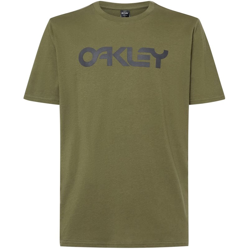 Oakley MarkII Tee 2.0 new Dark brush black OAKLEY Tops