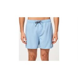 Oakley Beach volley 16'' beachshort stonewash blue