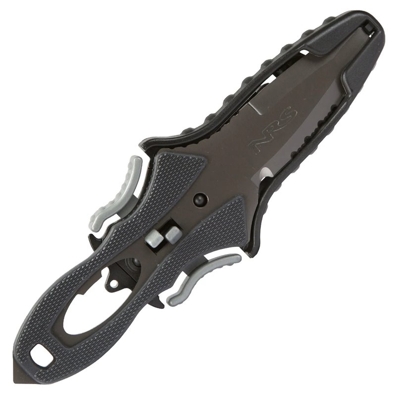 NRS Pilot Knife Black