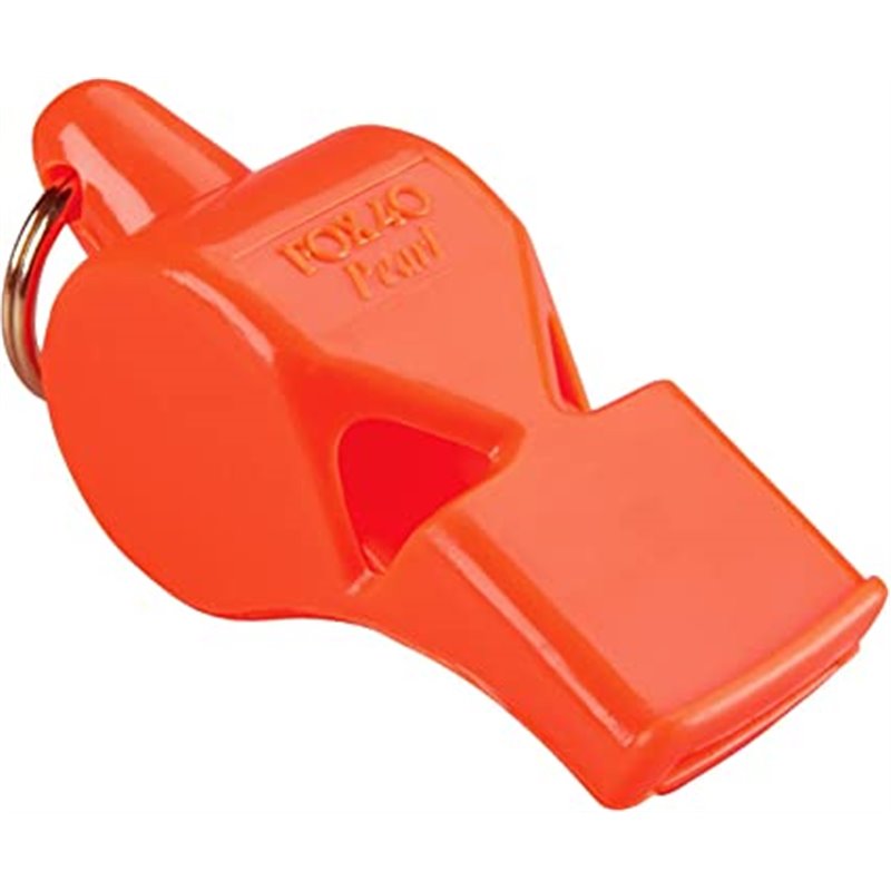 Fox 40 Safety Whistle orange NRS Accessoires à kayak