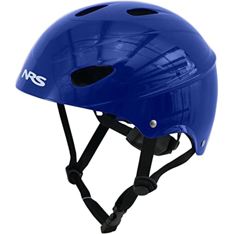 NRS Havoc Livery Helmet universal Blue NRS Kayak Accessories