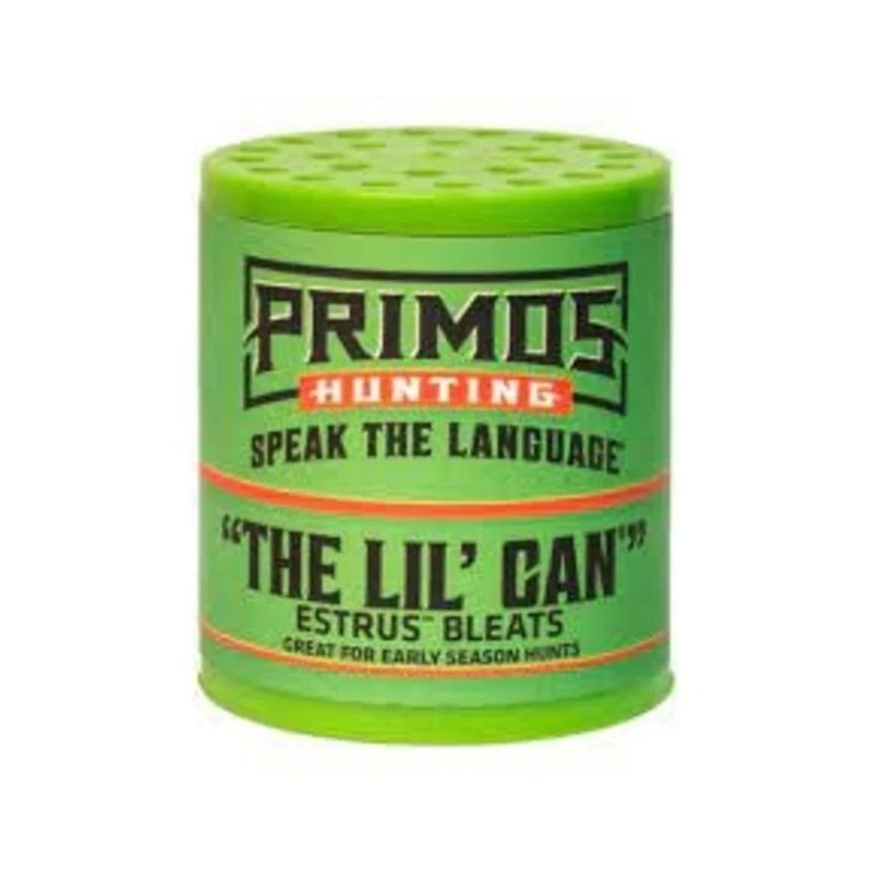 PRIMOS THE LIL CAN Primos Chevreuil