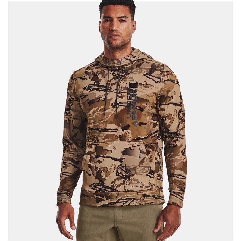 Under Armour M's Ua Camo Wordmark HDY Mis