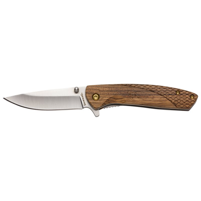 BROWNING KNIFE PURSUIT FOLDER Browning Knives